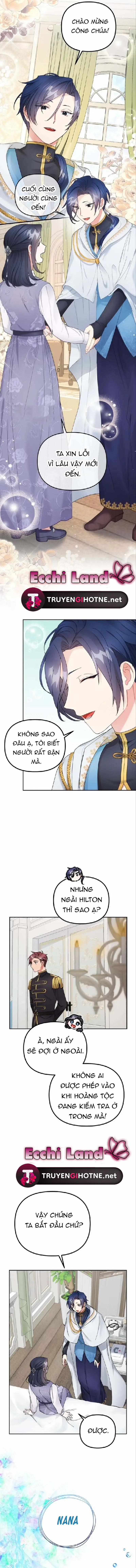 Nàng Bạch Tuyết 30.2 trang 3