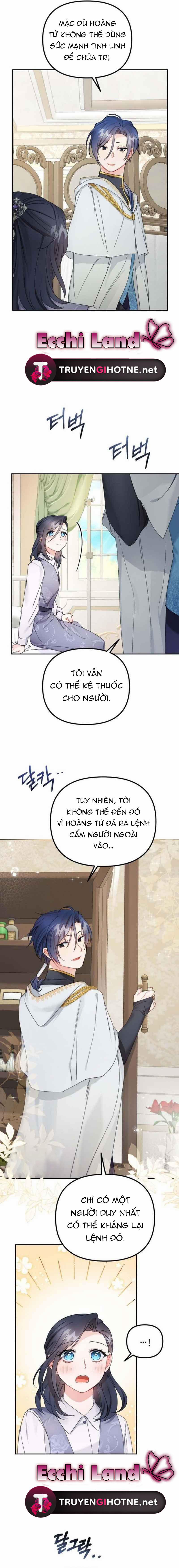 Nàng Bạch Tuyết 31.1 trang 6