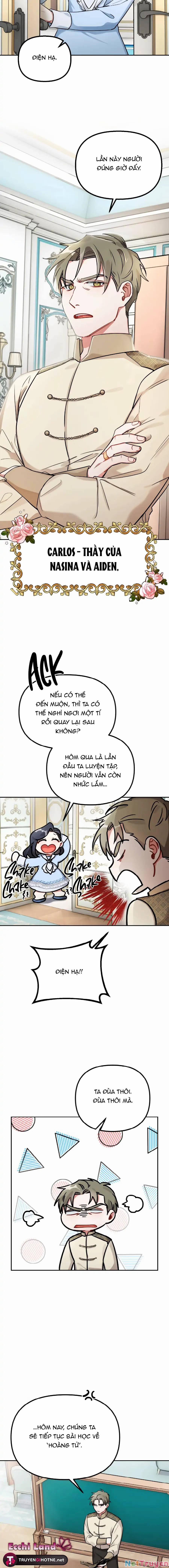 Nàng Bạch Tuyết 5.1 trang 5