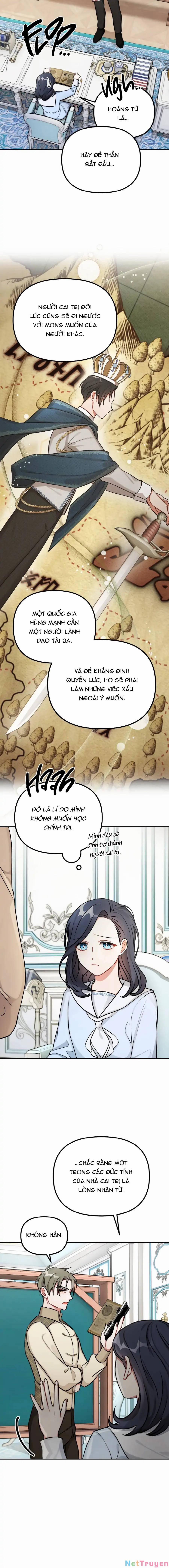 Nàng Bạch Tuyết 5.1 trang 6