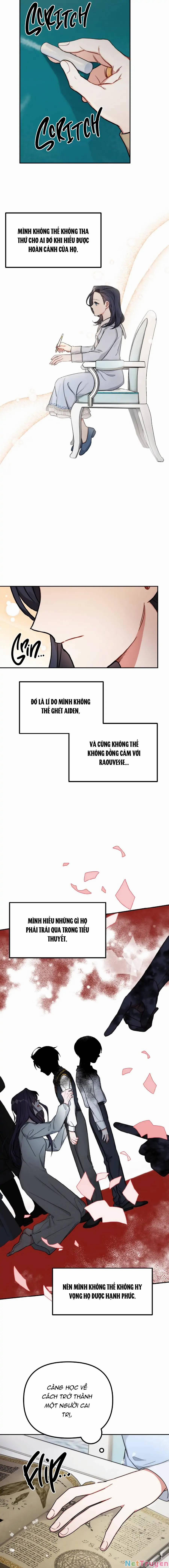 Nàng Bạch Tuyết 5.1 trang 8