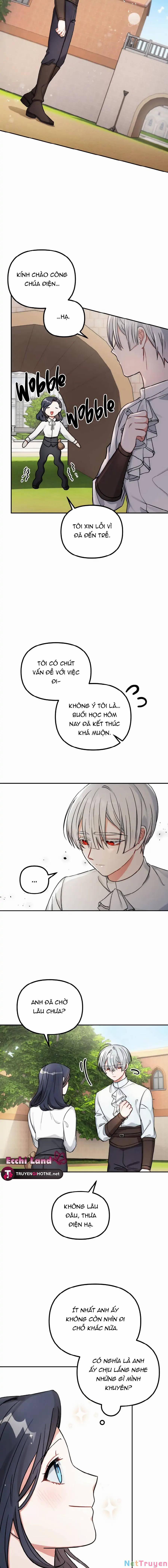 Nàng Bạch Tuyết 5.2 trang 1