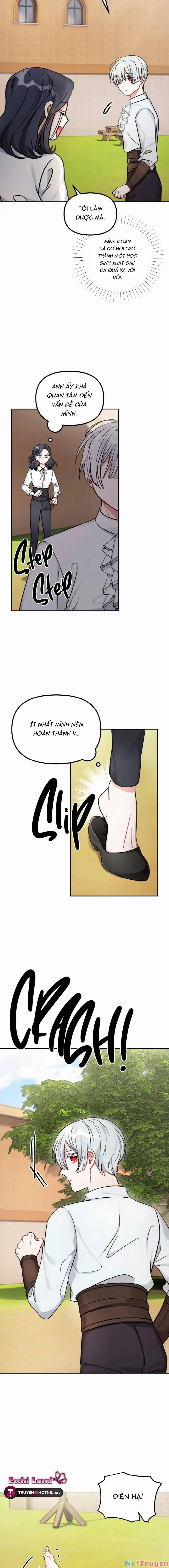 Nàng Bạch Tuyết 5.2 trang 3