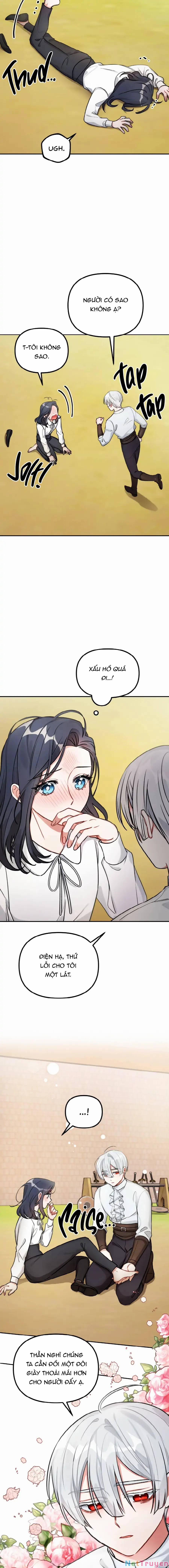 Nàng Bạch Tuyết 5.2 trang 4