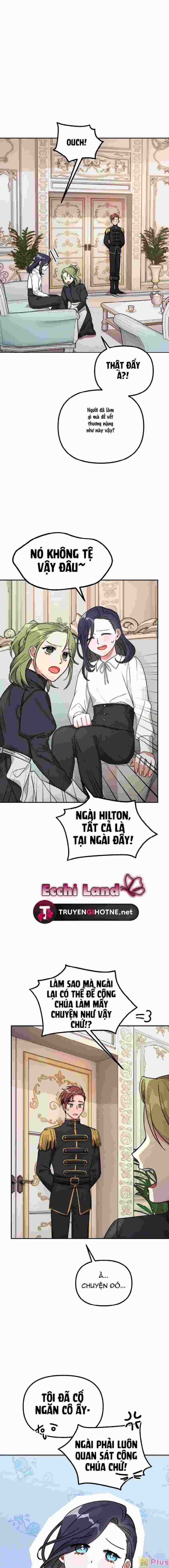 Nàng Bạch Tuyết 6.1 trang 6