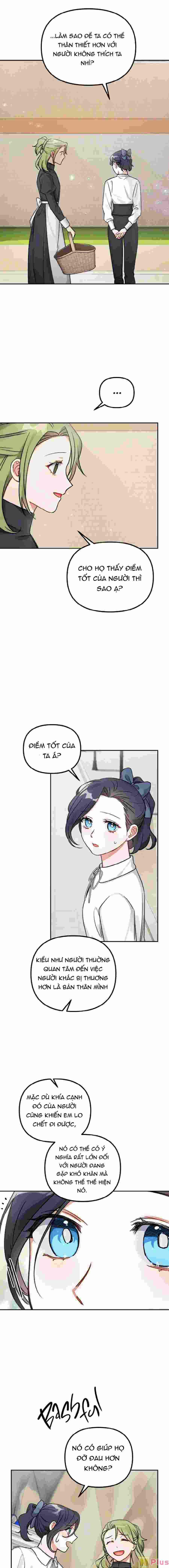 Nàng Bạch Tuyết 6.2 trang 8