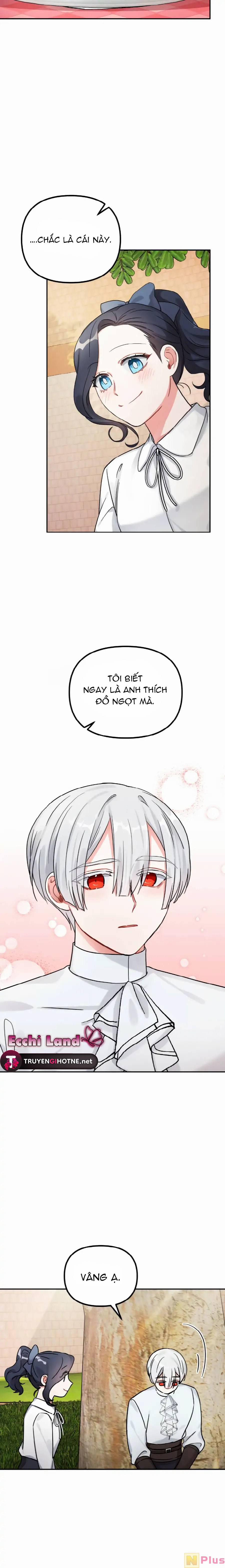 Nàng Bạch Tuyết 7.1 trang 10