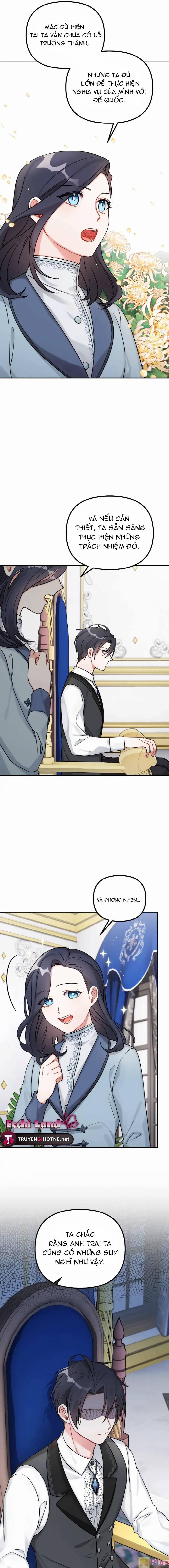 Nàng Bạch Tuyết 7.2 trang 11