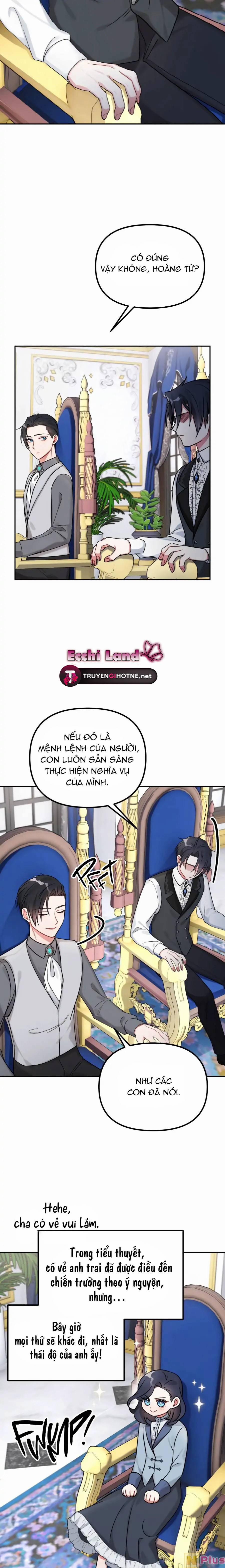 Nàng Bạch Tuyết 7.2 trang 12