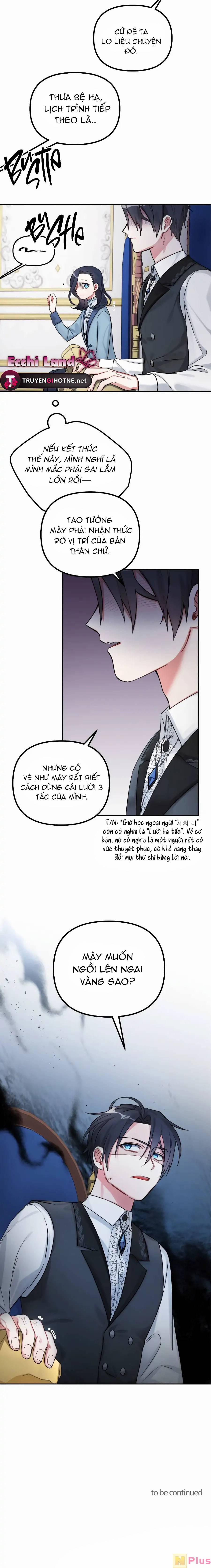 Nàng Bạch Tuyết 7.2 trang 15