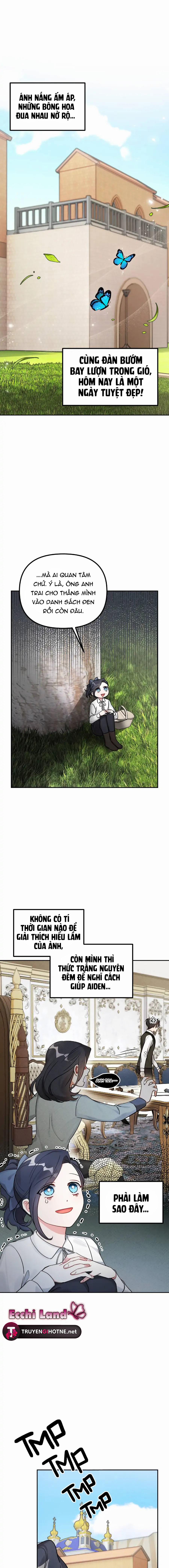 Nàng Bạch Tuyết 8.1 trang 1