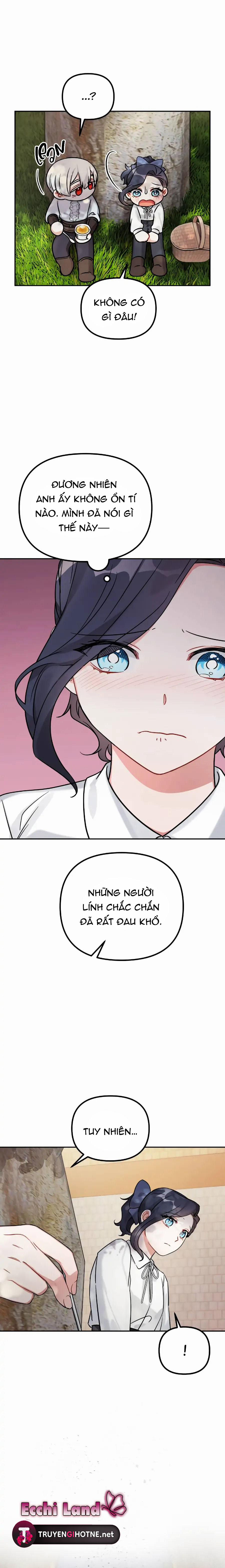 Nàng Bạch Tuyết 8.2 trang 1