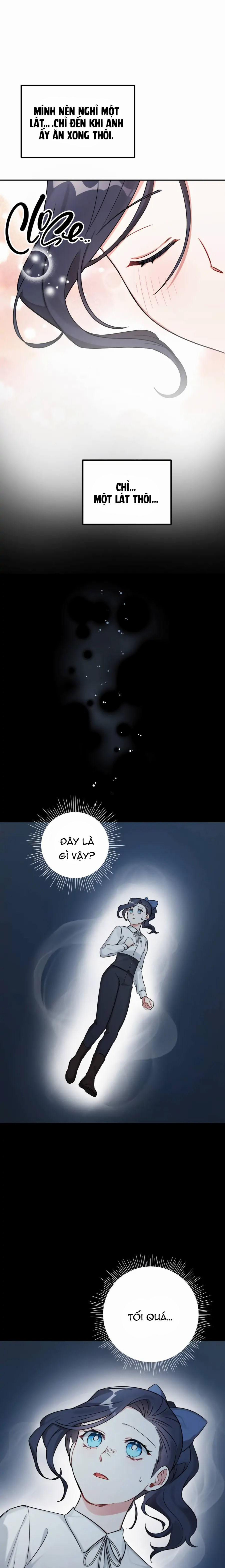 Nàng Bạch Tuyết 8.2 trang 5