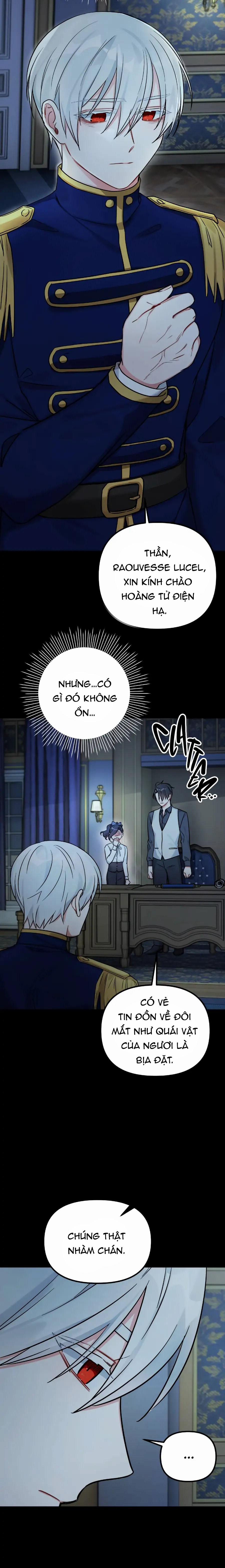 Nàng Bạch Tuyết 8.2 trang 7