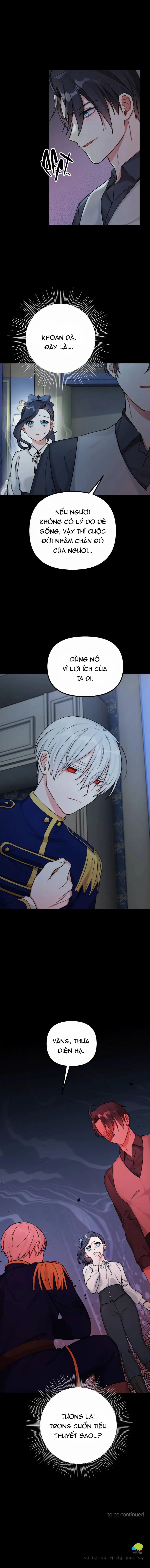 Nàng Bạch Tuyết 8.2 trang 8