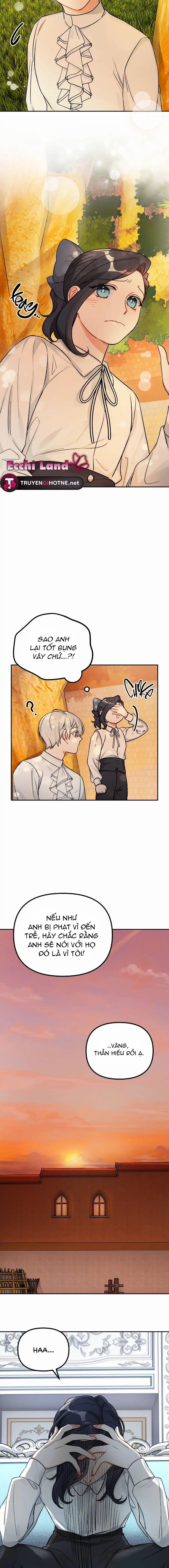 Nàng Bạch Tuyết 9.1 trang 8