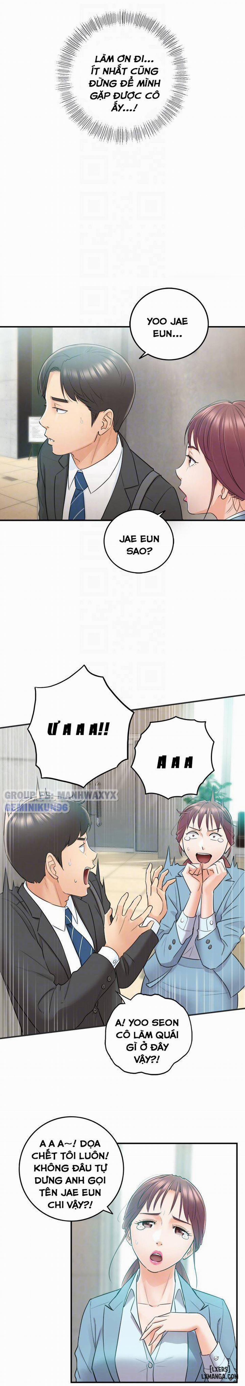Nàng Boss Trẻ Tuổi 10 trang 30