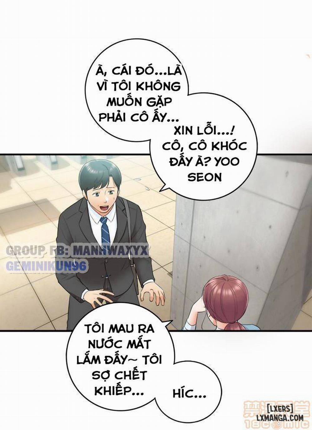 Nàng Boss Trẻ Tuổi 10 trang 31