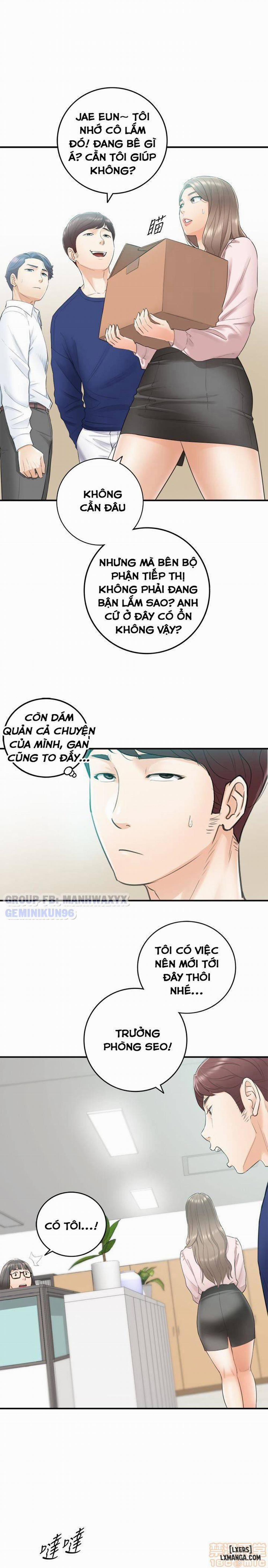 Nàng Boss Trẻ Tuổi 11 trang 23