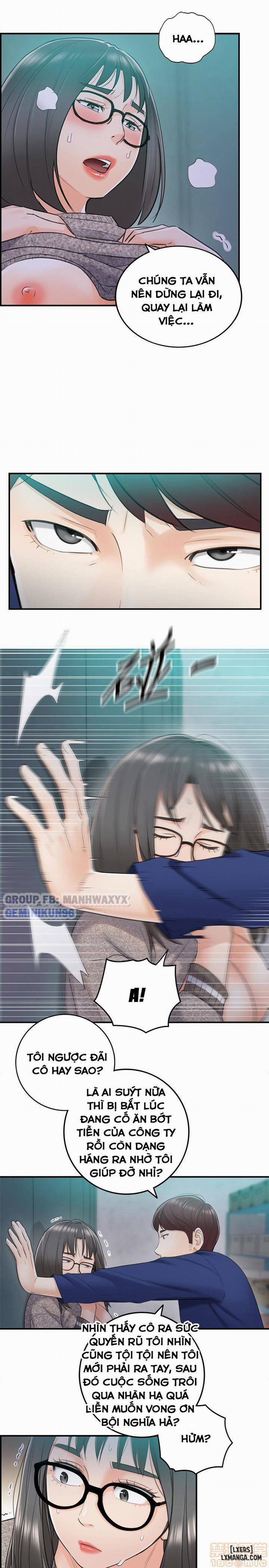 Nàng Boss Trẻ Tuổi 11 trang 33
