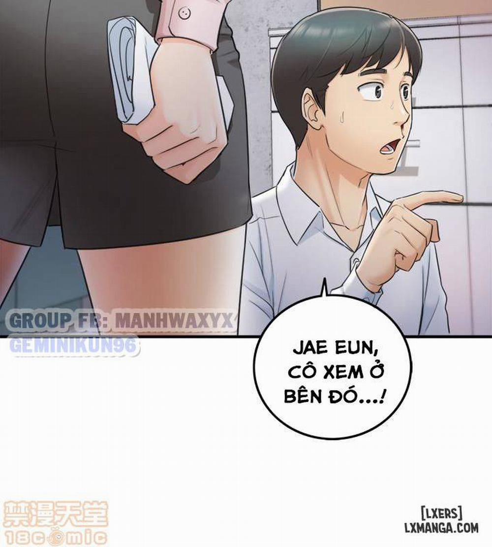 Nàng Boss Trẻ Tuổi 12 trang 11