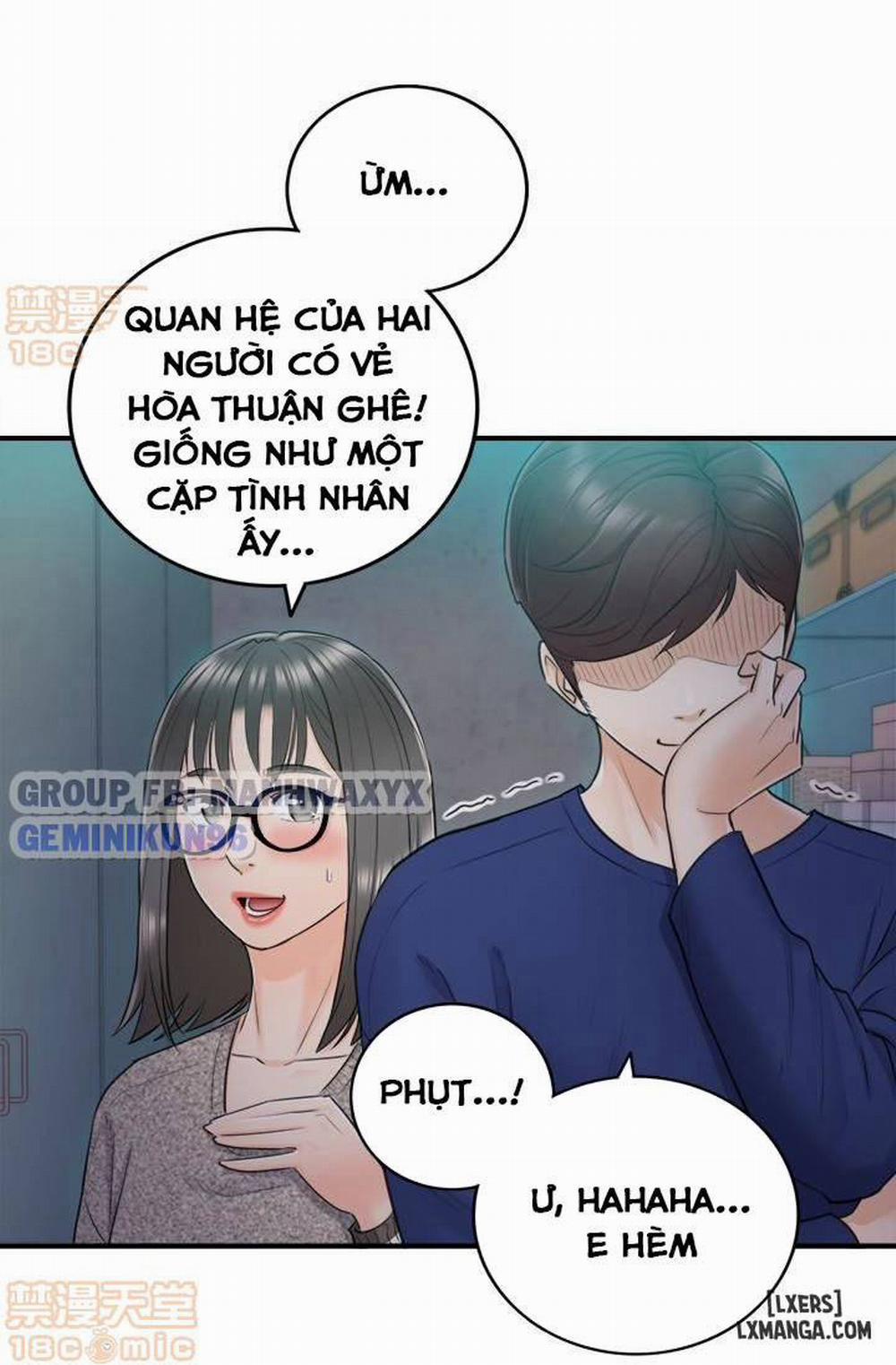 Nàng Boss Trẻ Tuổi 12 trang 17