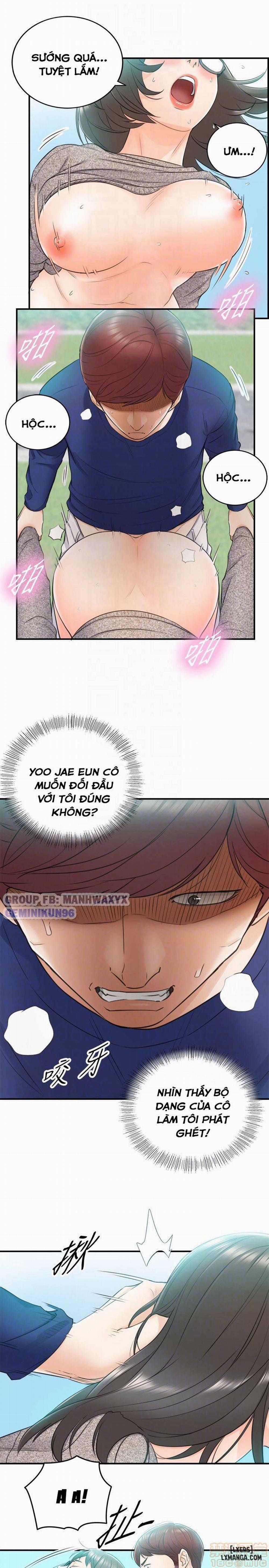 Nàng Boss Trẻ Tuổi 12 trang 26