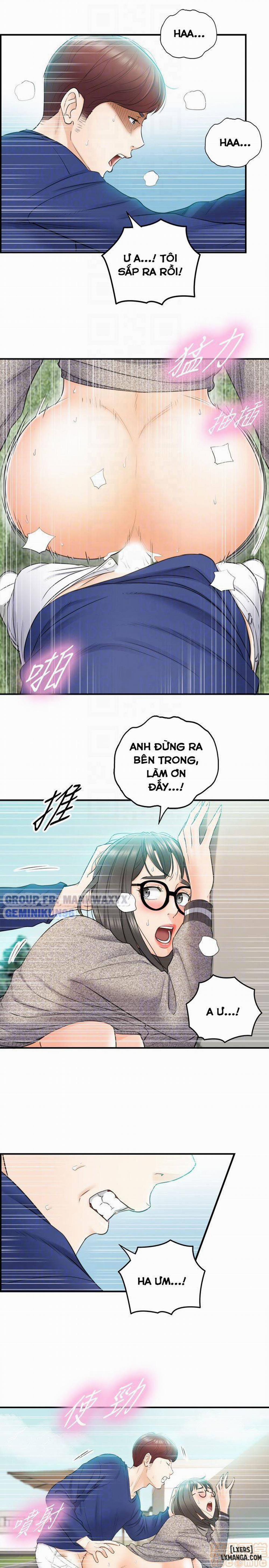 Nàng Boss Trẻ Tuổi 12 trang 30