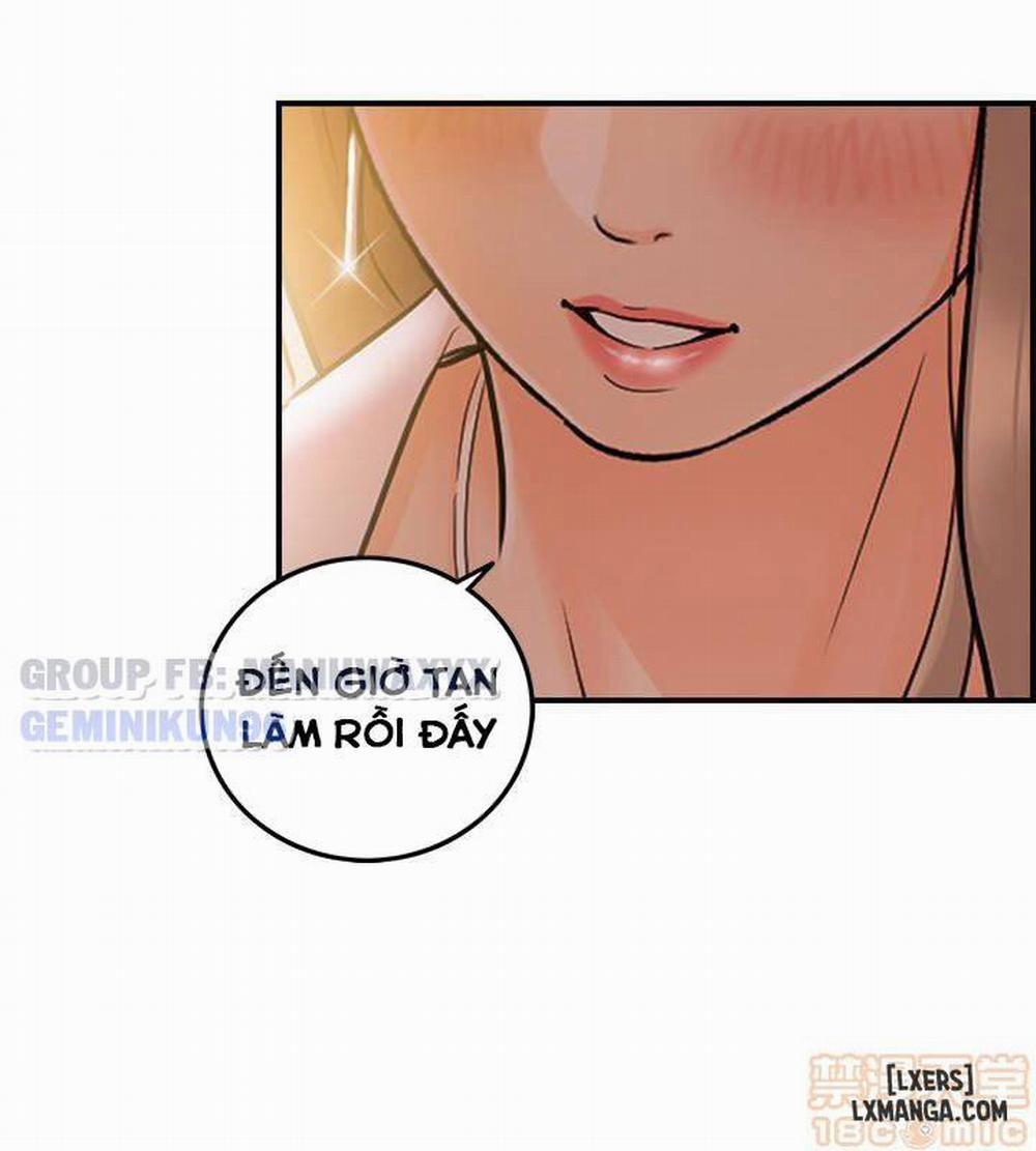 Nàng Boss Trẻ Tuổi 12 trang 35