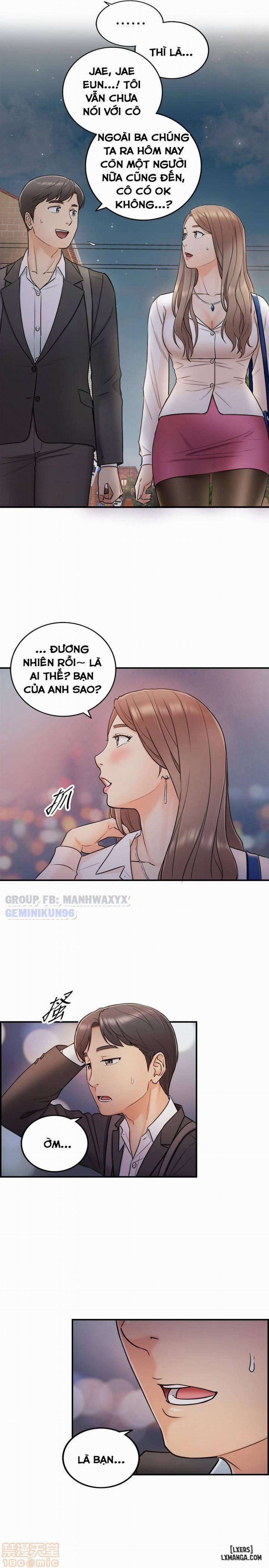 Nàng Boss Trẻ Tuổi 13 trang 17