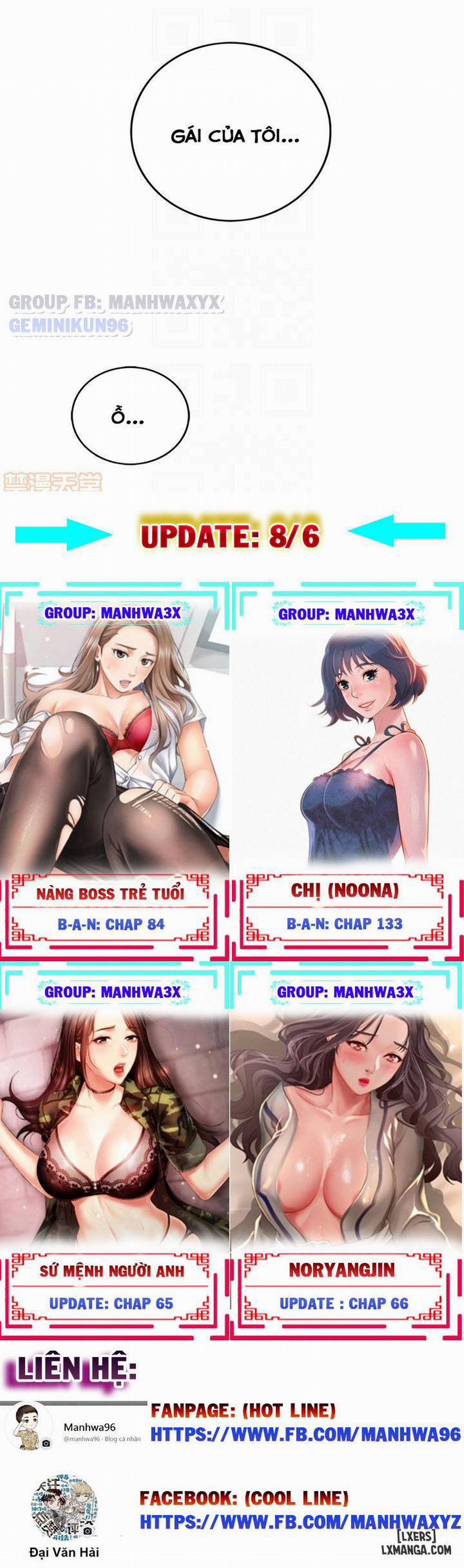 Nàng Boss Trẻ Tuổi 13 trang 18