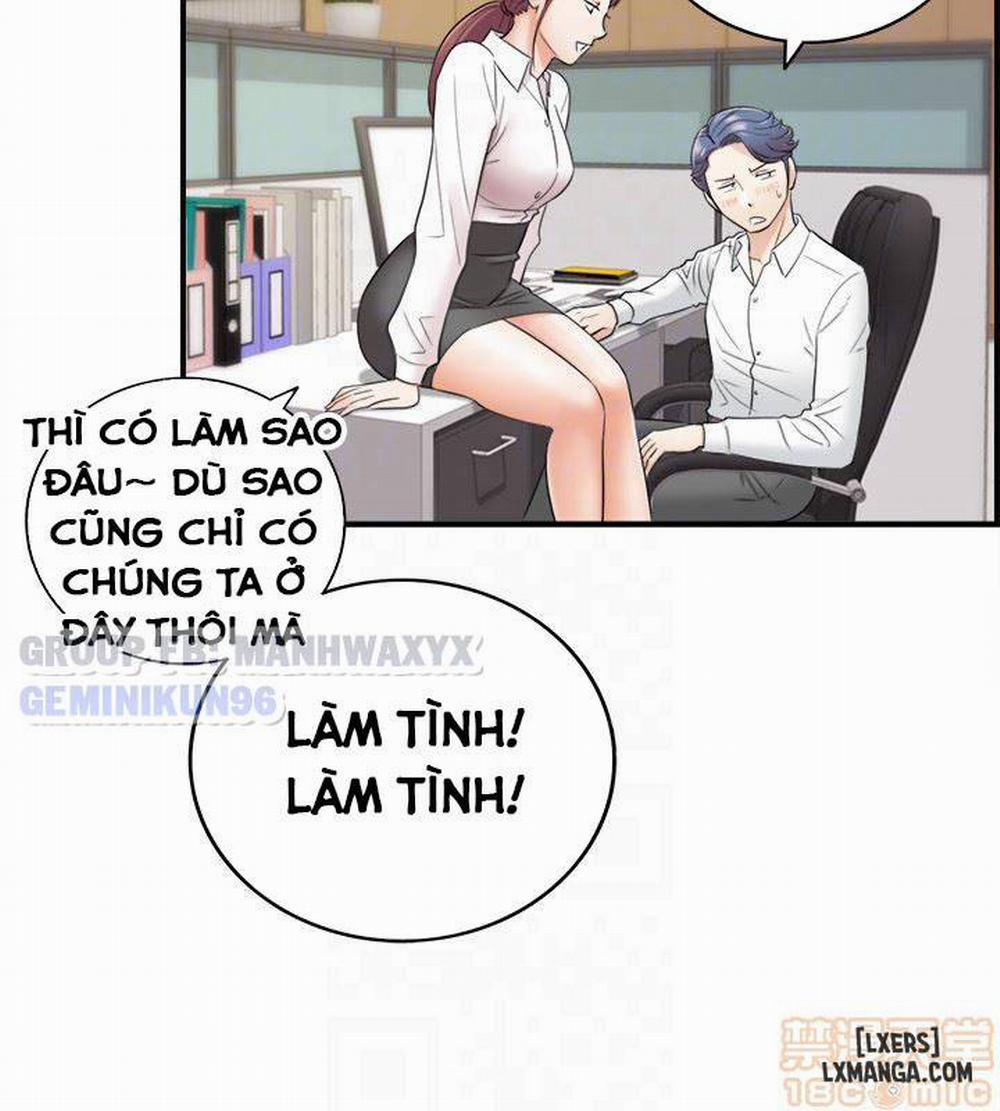 Nàng Boss Trẻ Tuổi 13 trang 26