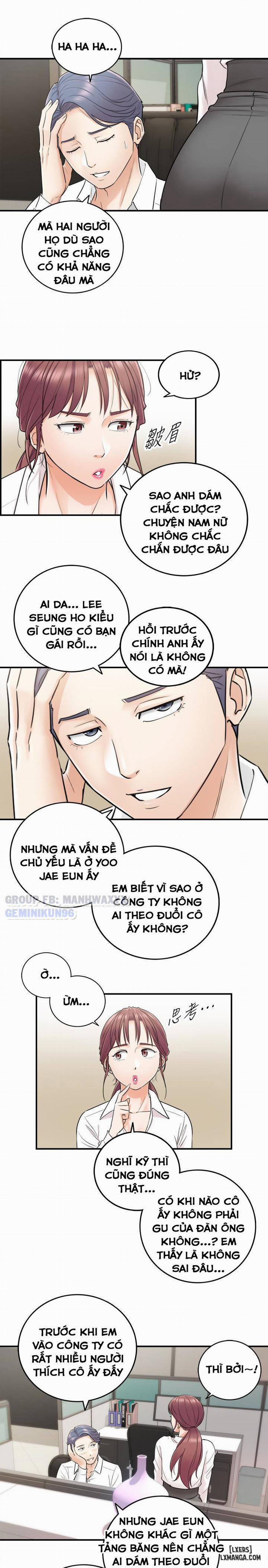 Nàng Boss Trẻ Tuổi 13 trang 27