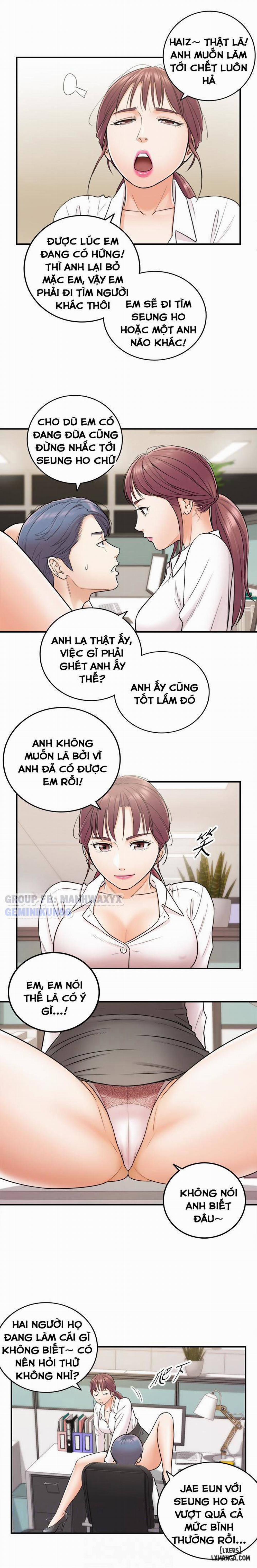 Nàng Boss Trẻ Tuổi 13 trang 31