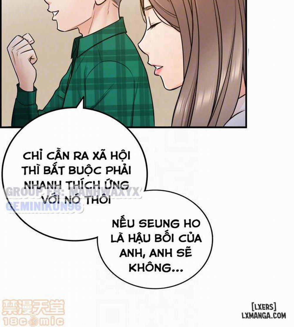 Nàng Boss Trẻ Tuổi 14 trang 31