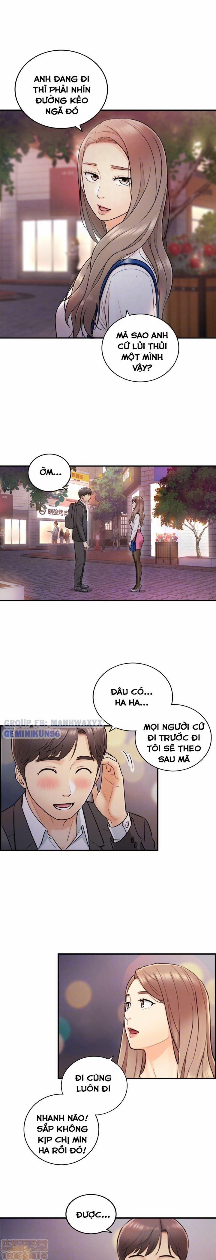 Nàng Boss Trẻ Tuổi 15 trang 17