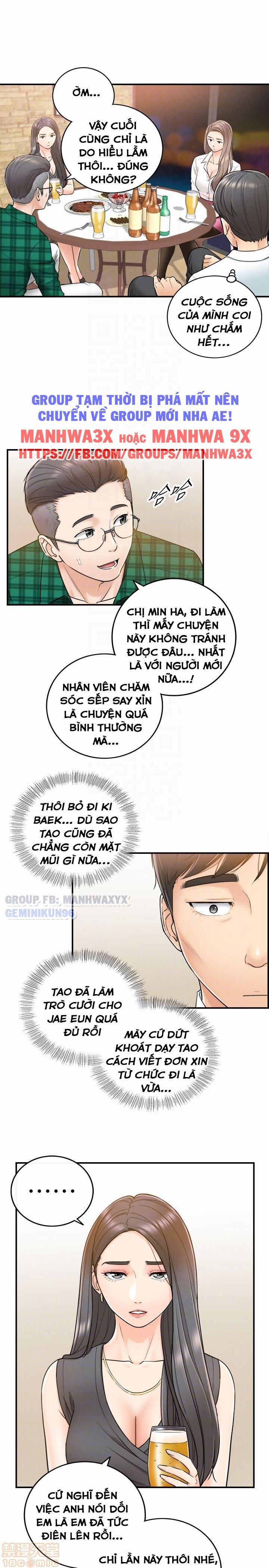 Nàng Boss Trẻ Tuổi 15 trang 9