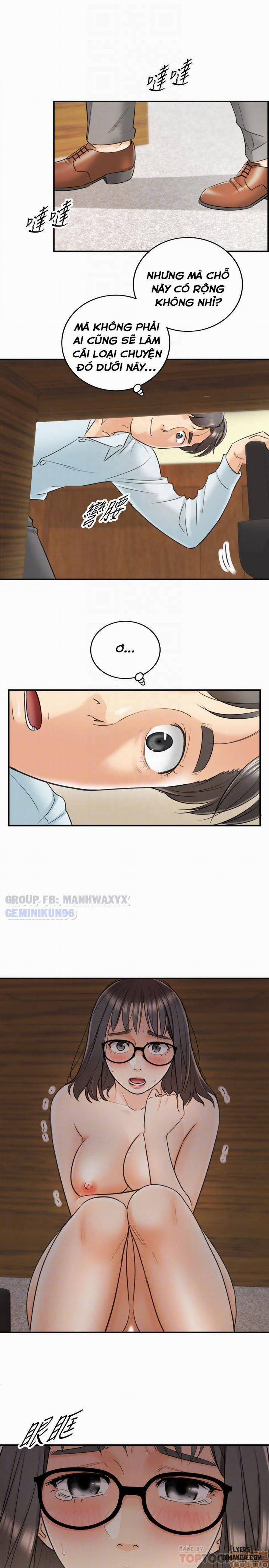 Nàng Boss Trẻ Tuổi 16 trang 34