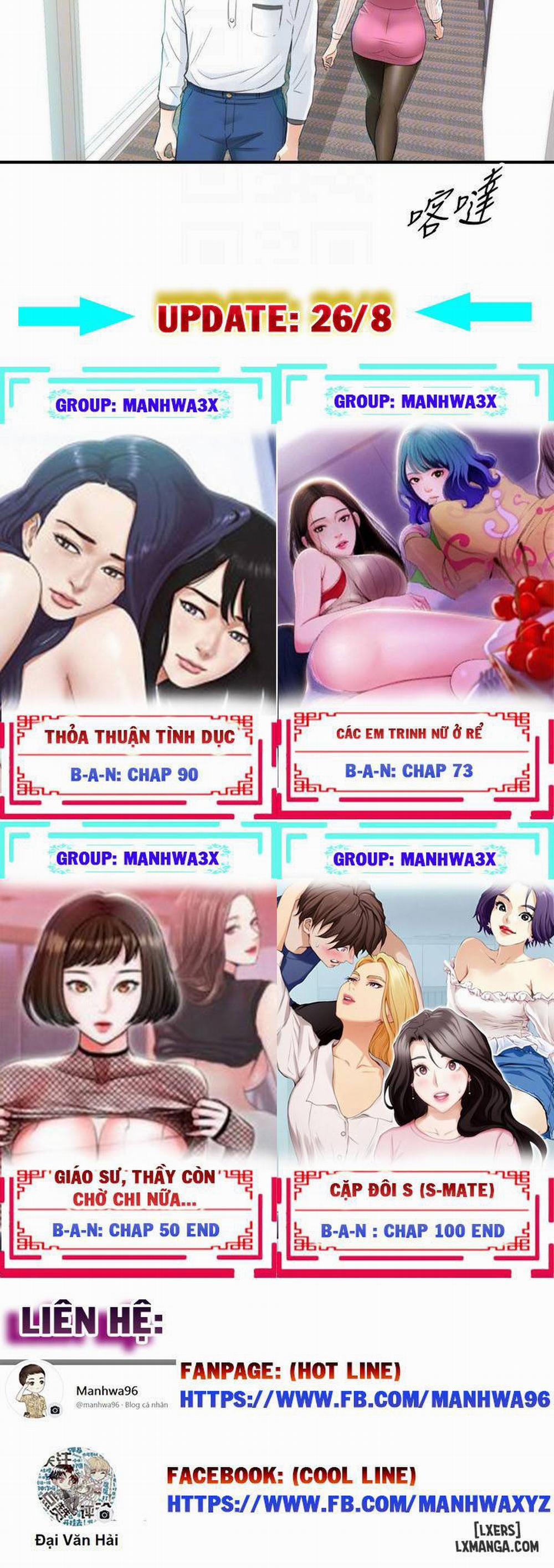 Nàng Boss Trẻ Tuổi 18 trang 13