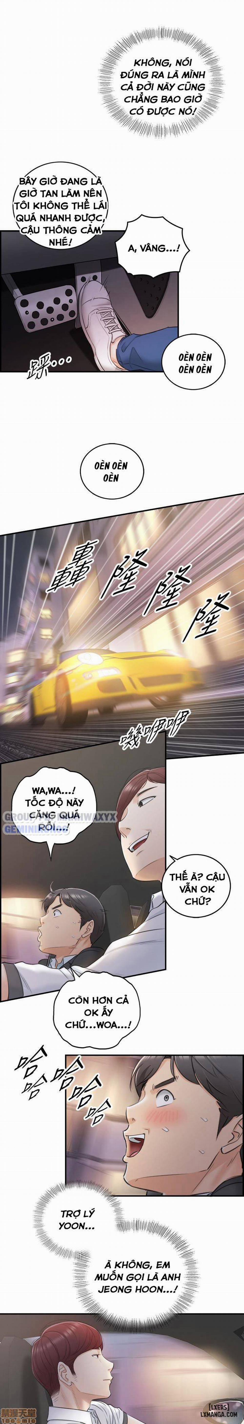 Nàng Boss Trẻ Tuổi 18 trang 20