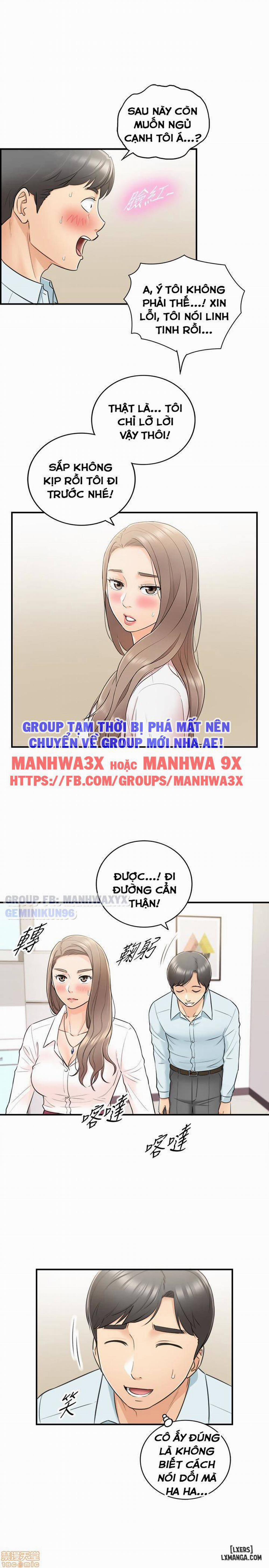 Nàng Boss Trẻ Tuổi 18 trang 4