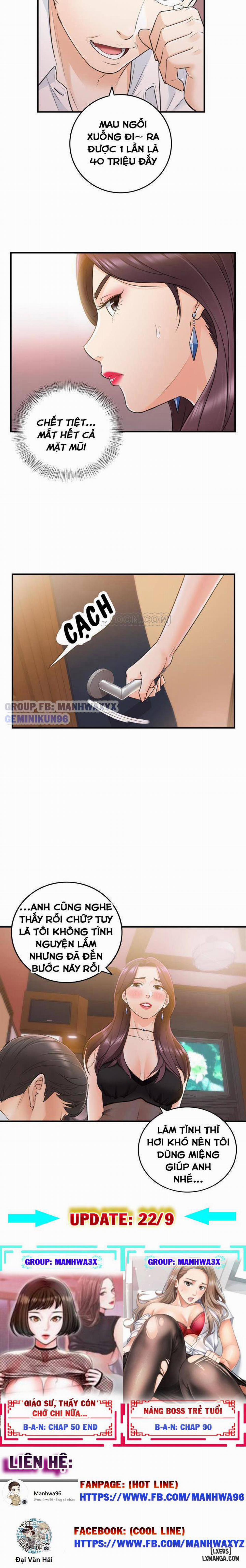 Nàng Boss Trẻ Tuổi 19 trang 14