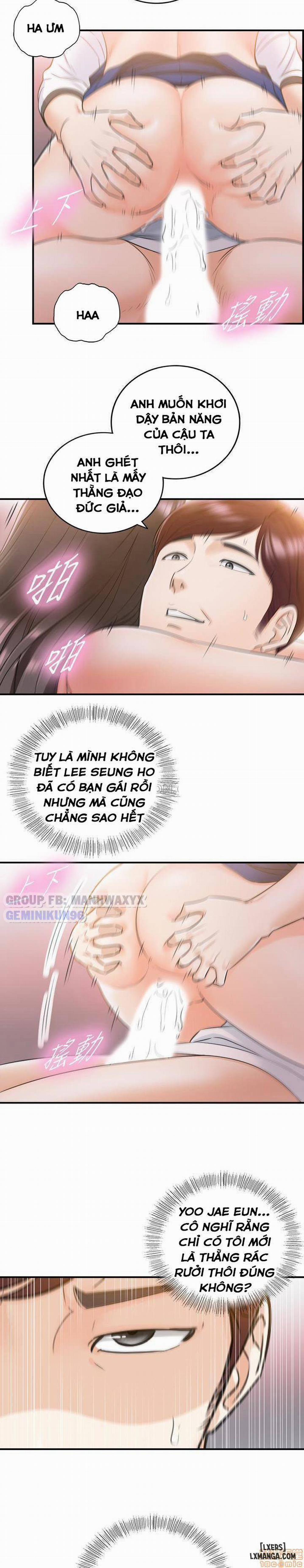 Nàng Boss Trẻ Tuổi 19 trang 17