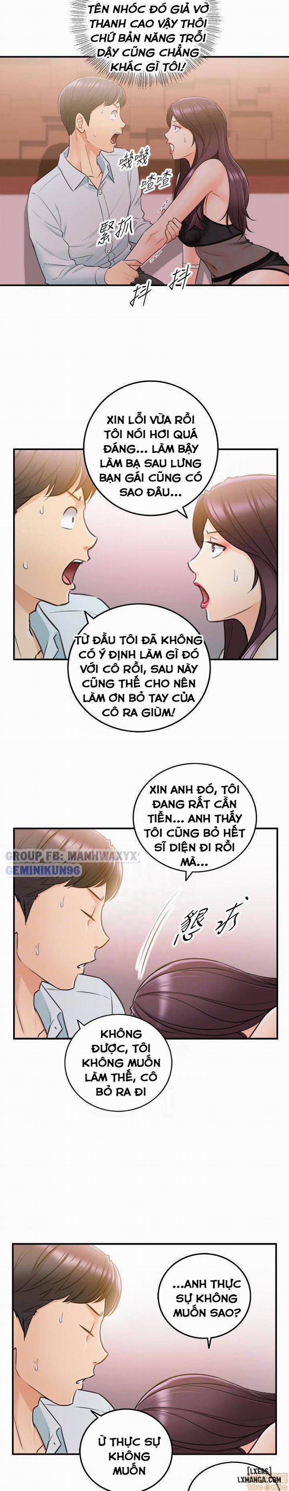 Nàng Boss Trẻ Tuổi 19 trang 18