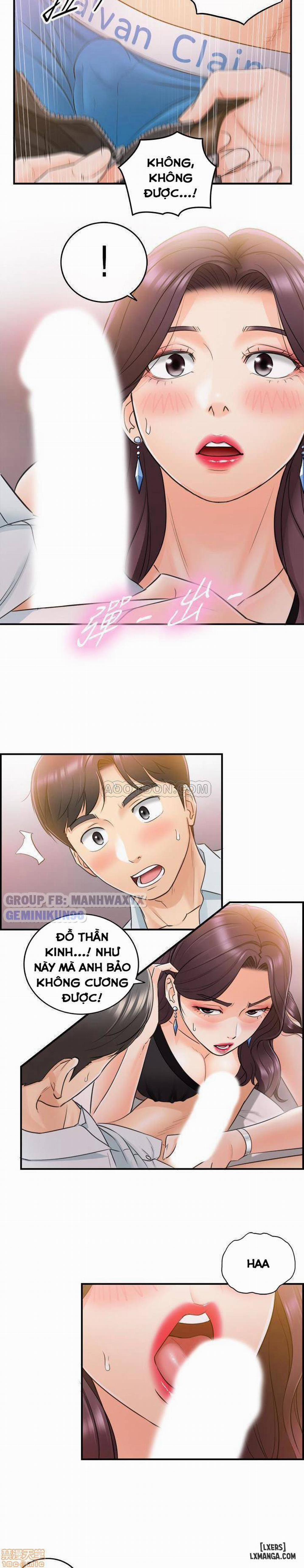 Nàng Boss Trẻ Tuổi 19 trang 20