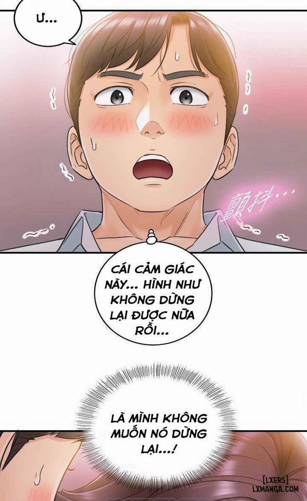 Nàng Boss Trẻ Tuổi 19 trang 21