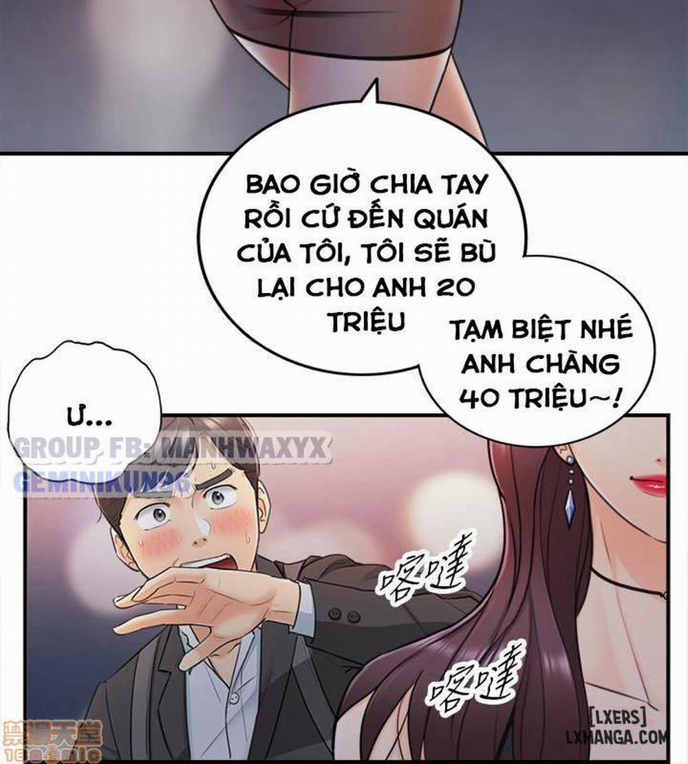 Nàng Boss Trẻ Tuổi 20 trang 32
