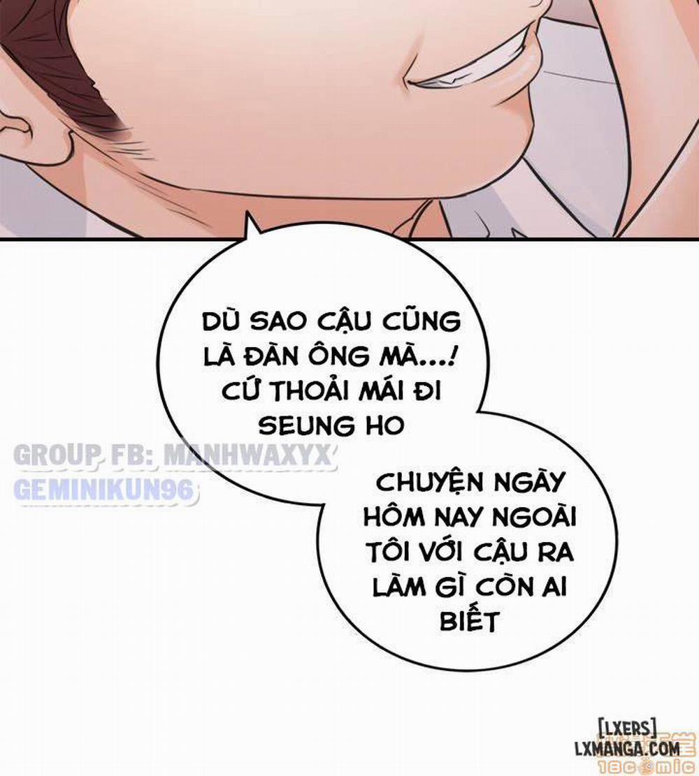 Nàng Boss Trẻ Tuổi 20 trang 6