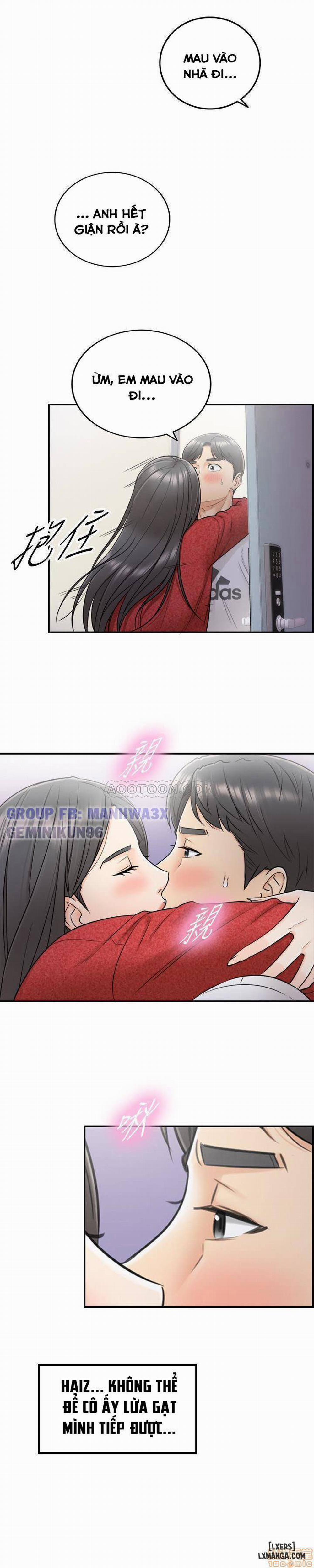 Nàng Boss Trẻ Tuổi 21 trang 22