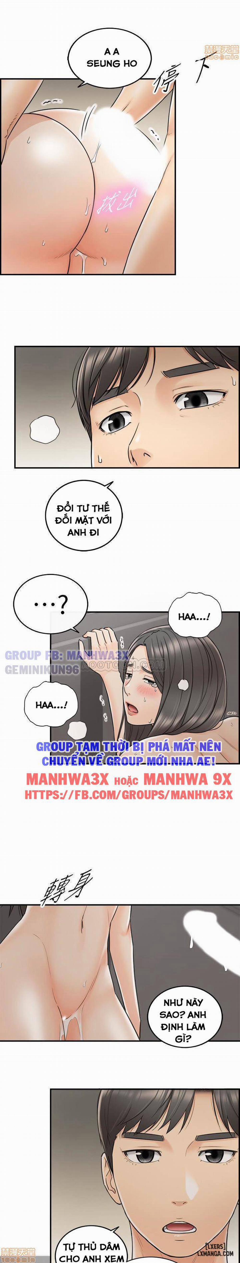 Nàng Boss Trẻ Tuổi 21 trang 25